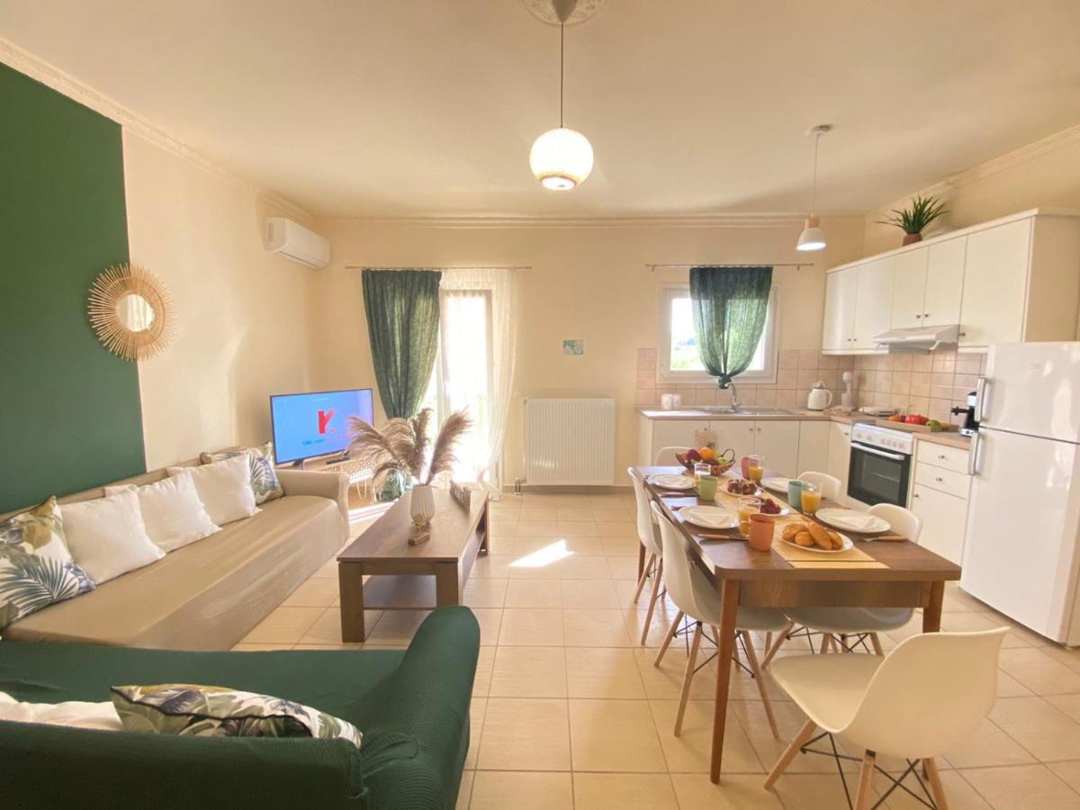 Apartment Sweet Vassia *