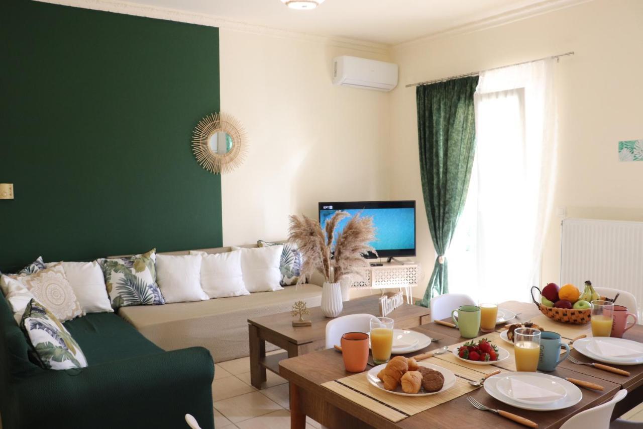 Sweet Vassia Apartment