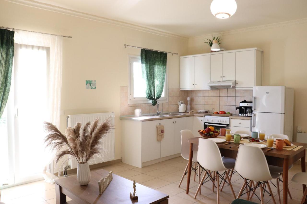 Apartment Sweet Vassia *