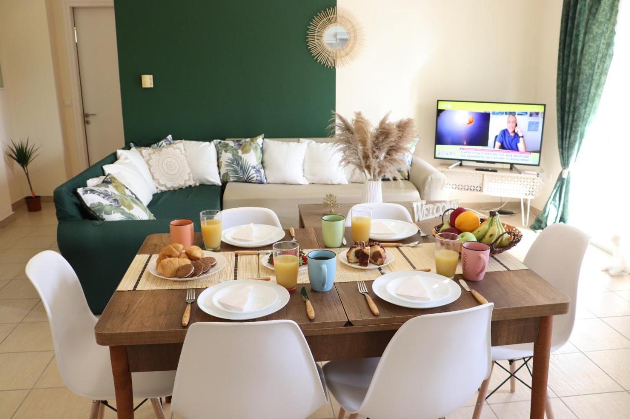 Sweet Vassia Apartment *