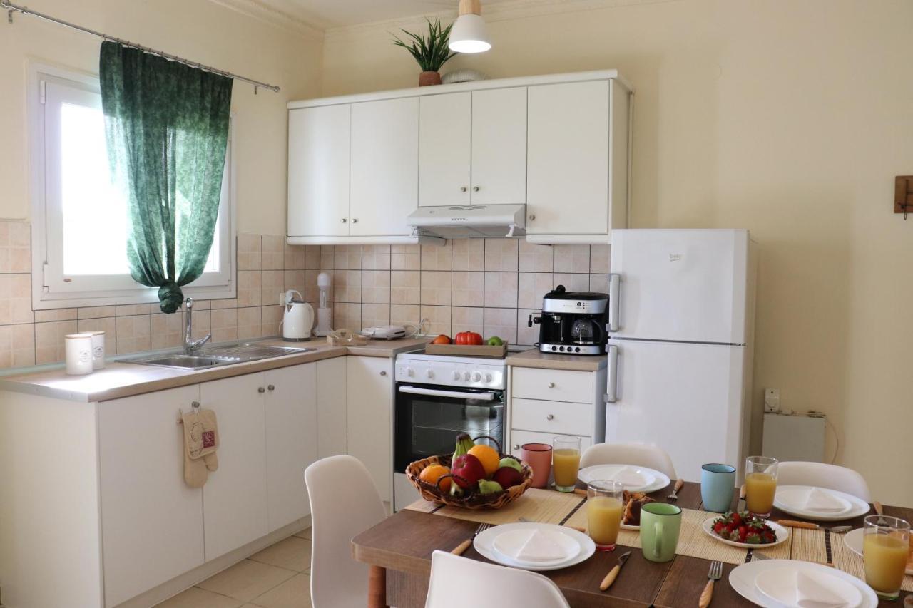 Apartment Sweet Vassia *
